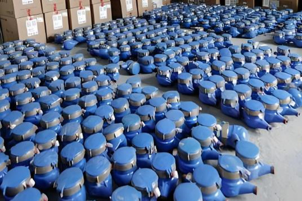 有線遠傳水表上使用止回閥的作用，你知道嗎？ 圖1
