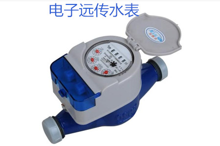 電子遠(yuǎn)傳水表有哪些抄表方式？