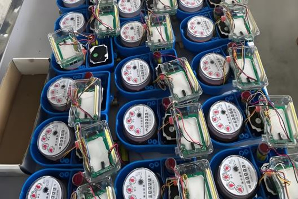 光電直讀遠傳閥控水表的工作原理原來是這樣的！